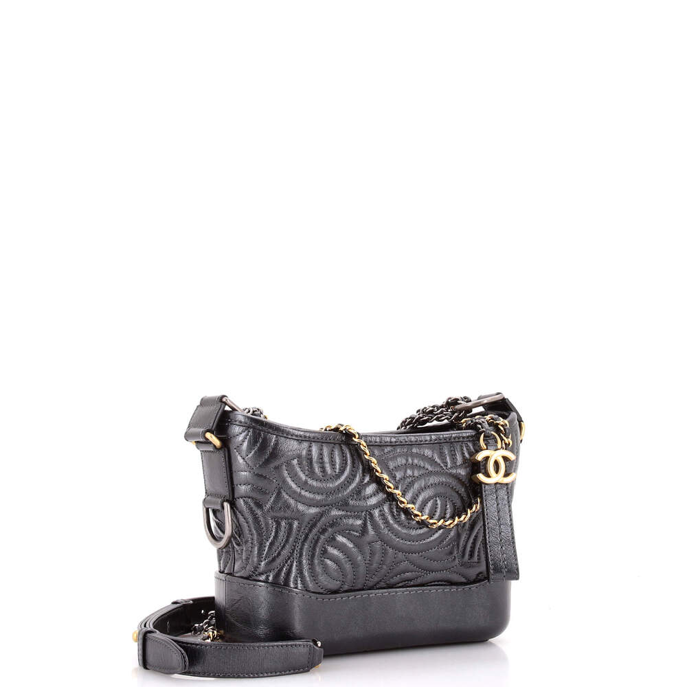 Chanel Gabrielle Hobo Cc Stitched #233792C37B - Picture 2 of 6